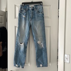 Mother denim (the tomcat in confession)